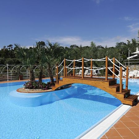 Camping Edy Diano Marina Eksteriør billede