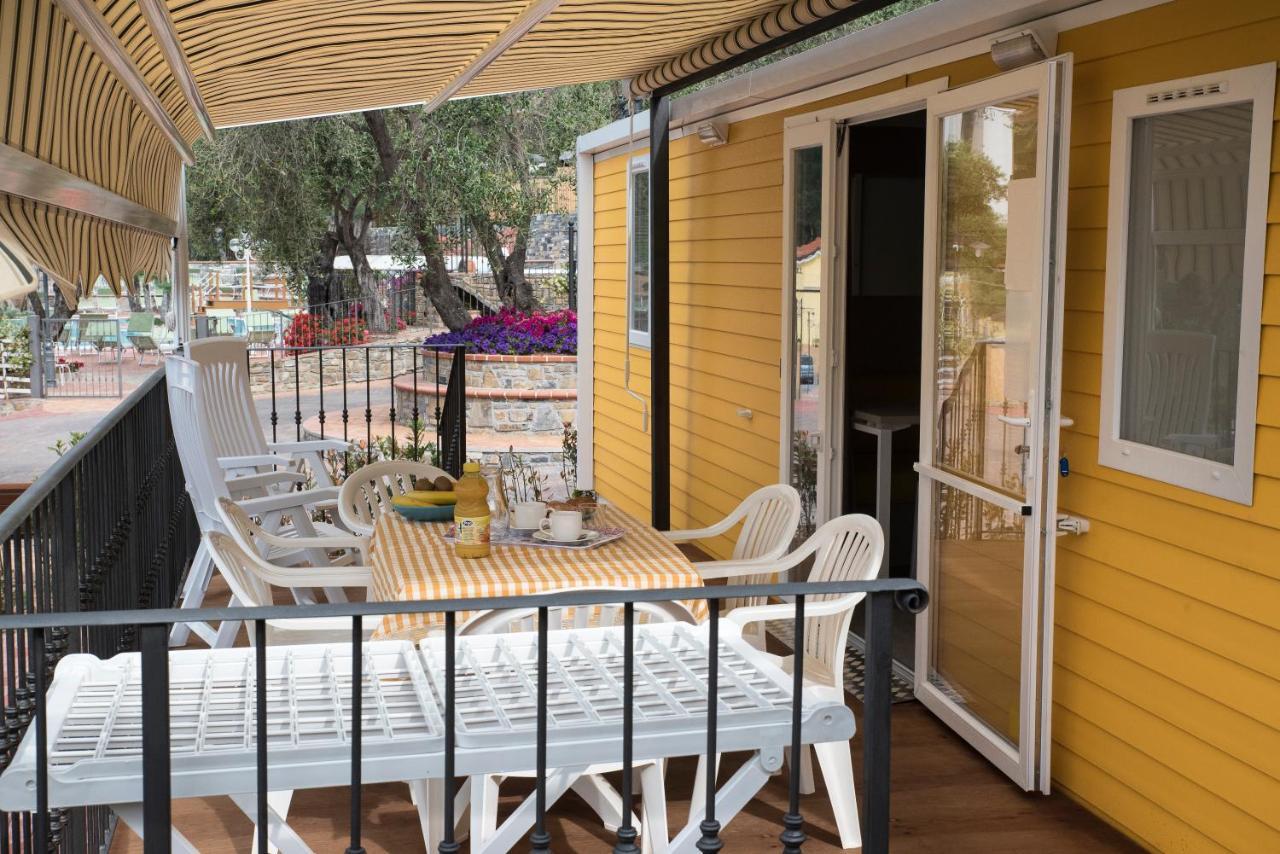 Camping Edy Diano Marina Eksteriør billede