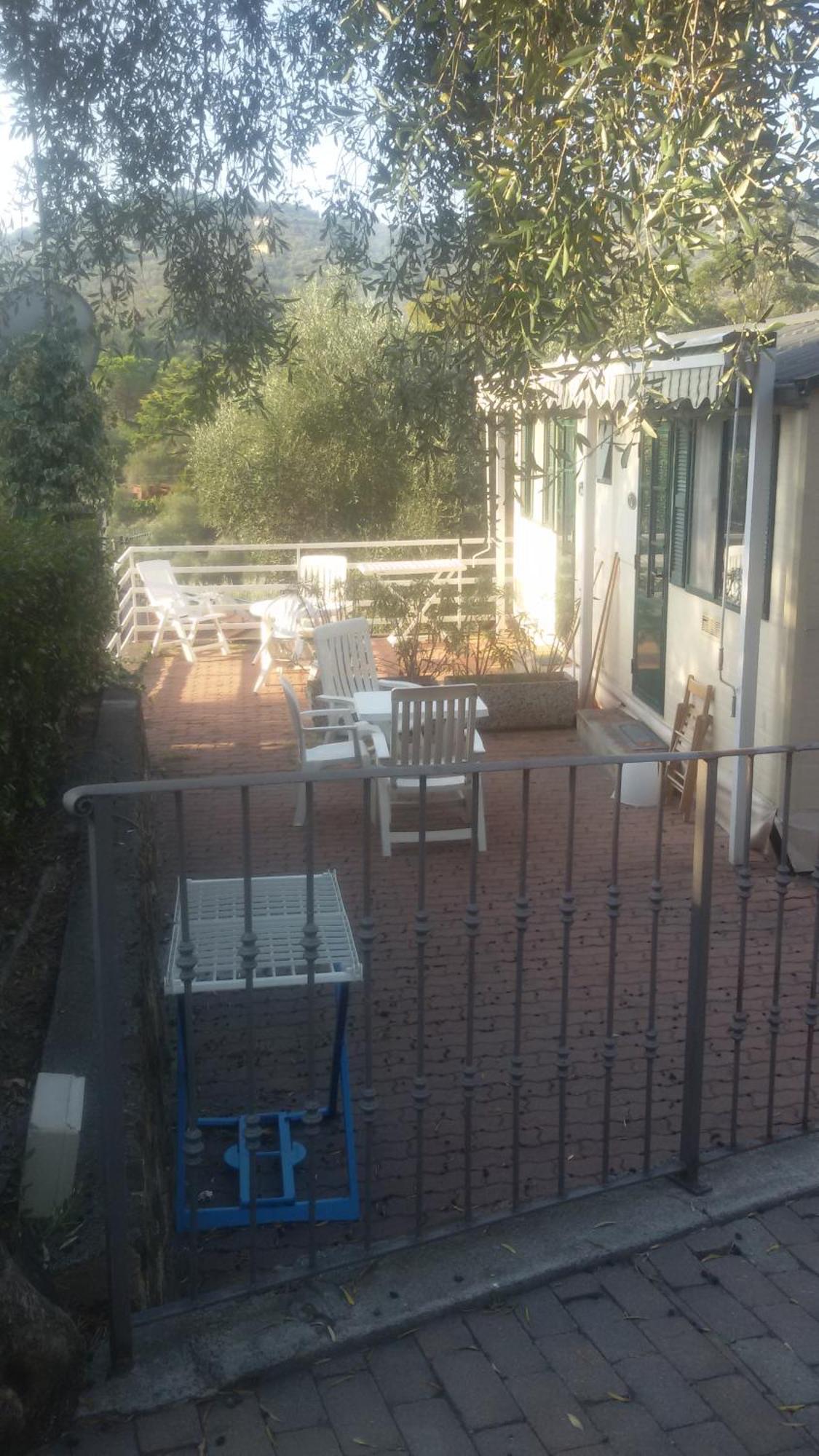 Camping Edy Diano Marina Eksteriør billede