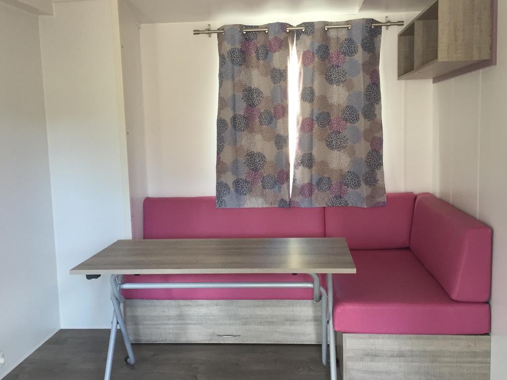 Camping Edy Diano Marina Eksteriør billede