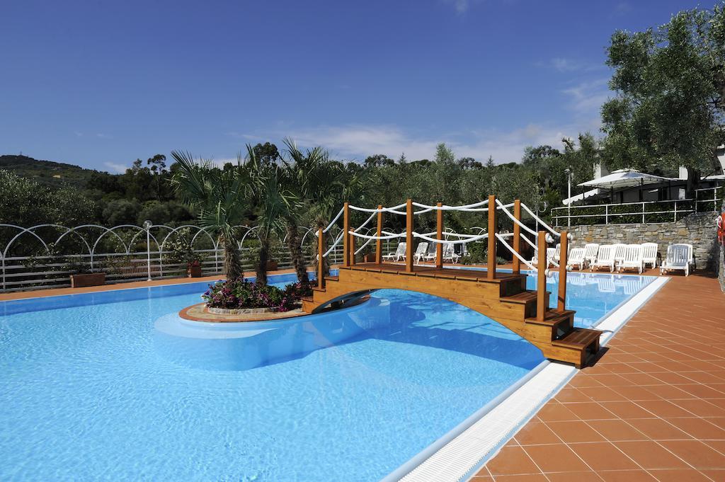 Camping Edy Diano Marina Eksteriør billede